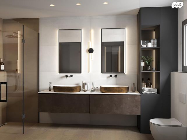 דירה, נורדאו, מרכז העיר, קרית אתא