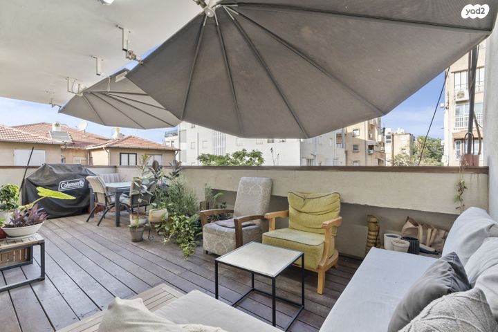 גג/ פנטהאוז, מרכז מזרחי, נס ציונה