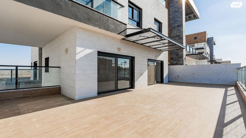 גג/ פנטהאוז, נחל פרת 24, פארק הנחל, באר שבע