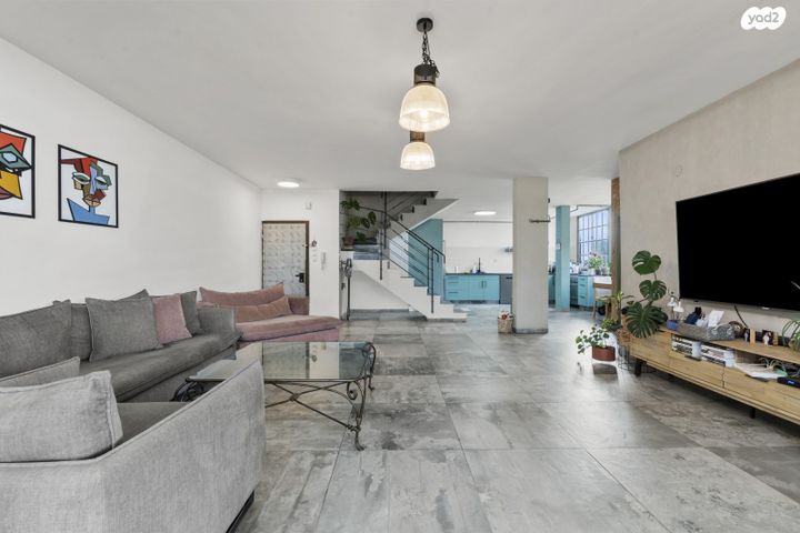 גג/ פנטהאוז, מרכז מזרחי, נס ציונה