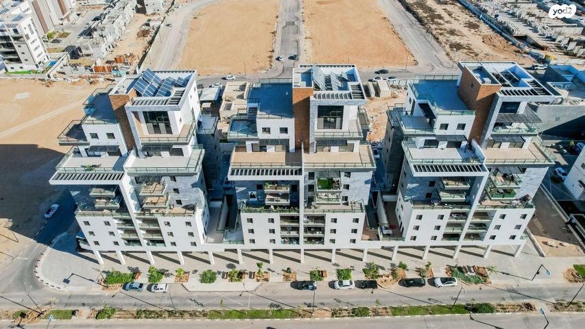 גג/ פנטהאוז, נחל פרת 24, פארק הנחל, באר שבע