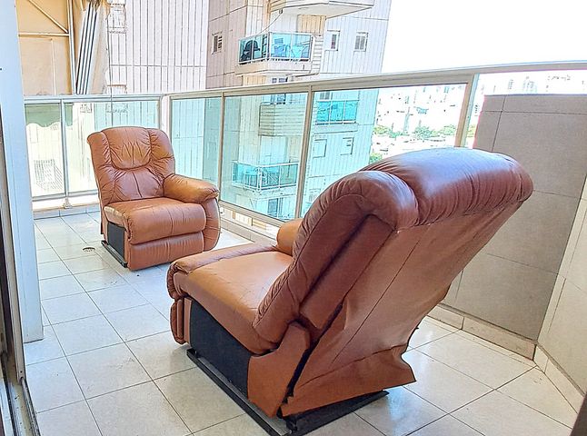 דירה, מנדל מתתיהו, רמת עמידר, רמת גן