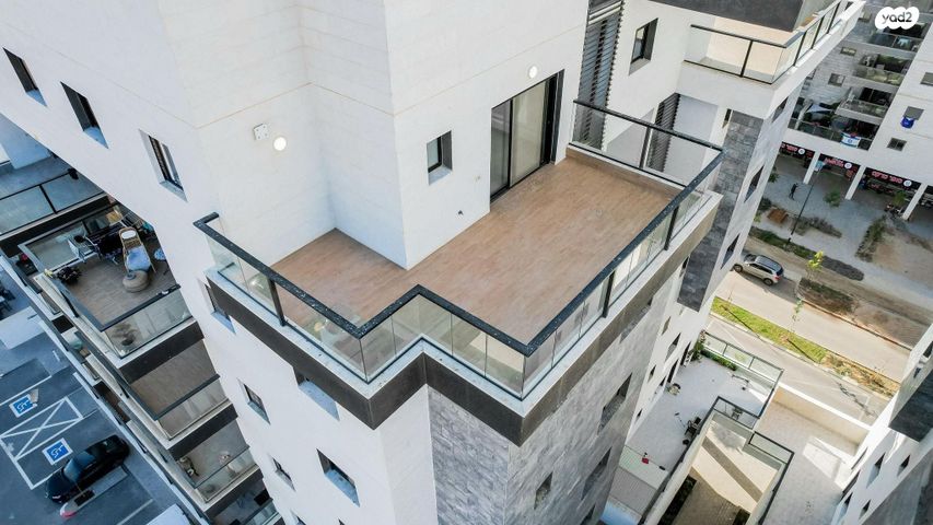 גג/ פנטהאוז, נחל פרת 24, פארק הנחל, באר שבע