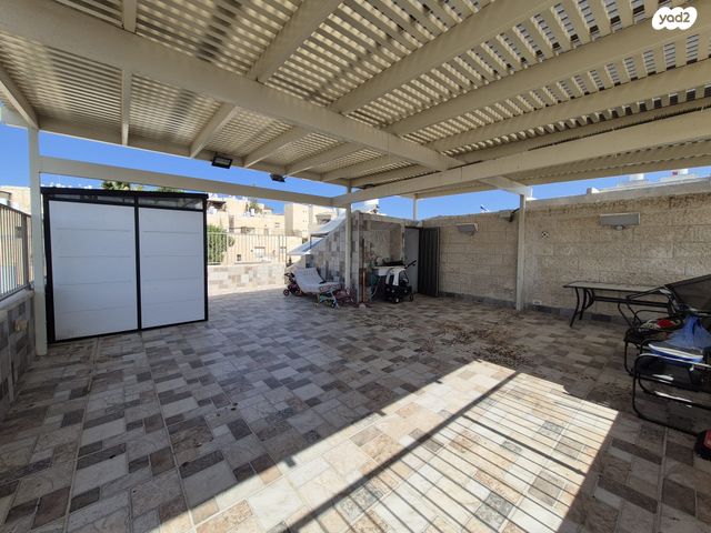 בית פרטי/ קוטג', מרדכי זר, פסגת זאב, ירושלים