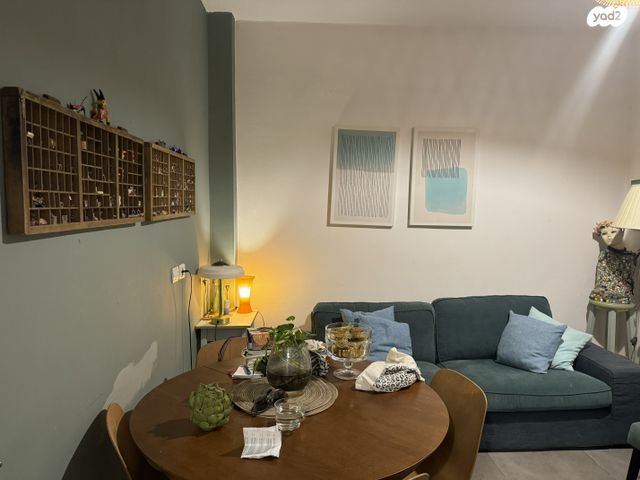 דירה, נחמיה, כרם התימנים, תל אביב יפו