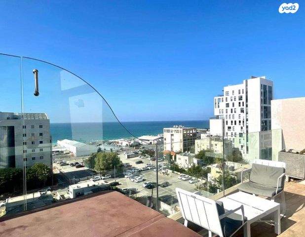 גג/ פנטהאוז, הירקון 270, הצפון הישן - צפון, תל אביב יפו