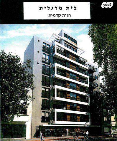 דירה, שדרות וושינגטון 29, פלורנטין, תל אביב יפו