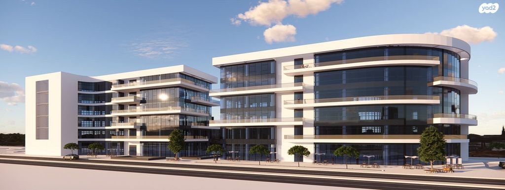 משרדים, בנימינה גבעת עדה