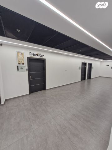 משרדים, נח מוזס, מב"ת מערב, אזור תעשייה חדש, ראשון לציון