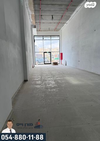 חנויות/ שטח מסחרי, עפולה