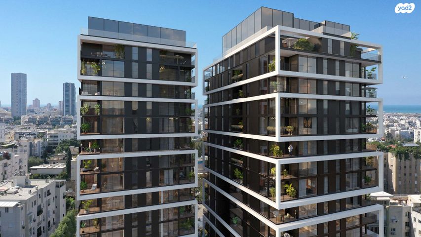 הצפון החדש - כיכר המדינה