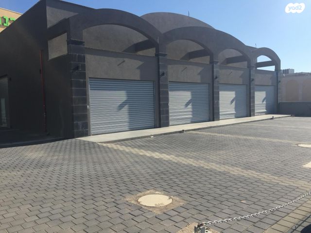 חנויות/ שטח מסחרי, המברג, אזור תעשיה, טבריה