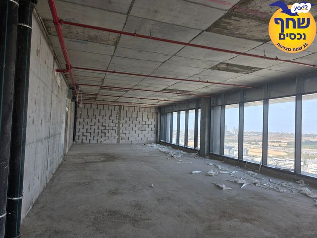 משרדים, בזל, פארקטק פתח תקווה / אזור תעשייה קרית אריה, פתח תקווה