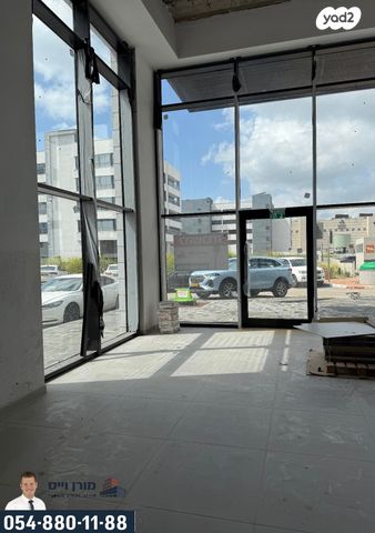 חנויות/ שטח מסחרי, עפולה