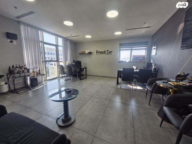 משרדים, נח מוזס, מב"ת מערב, אזור תעשייה חדש, ראשון לציון