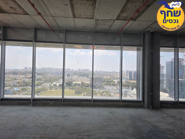 משרדים, בזל, פארקטק פתח תקווה / אזור תעשייה קרית אריה, פתח תקווה