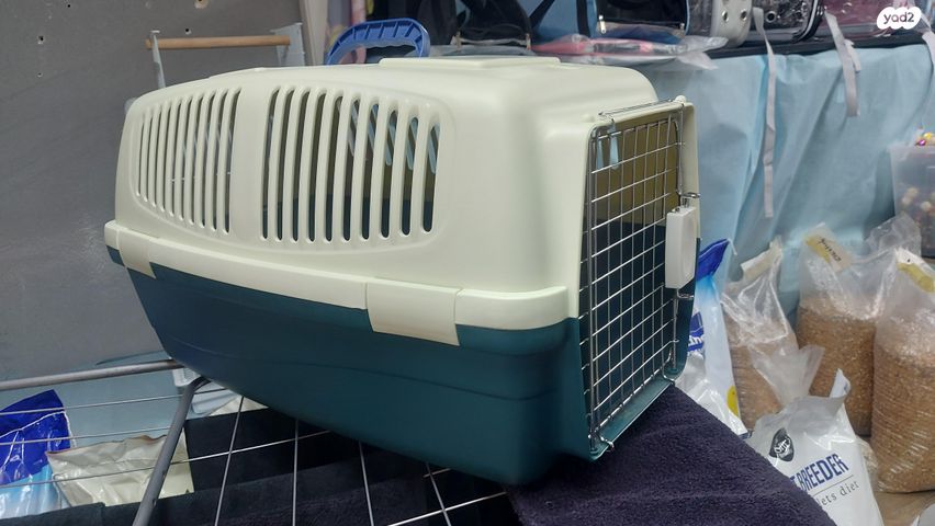 אביזרים | כלוב נשיאה