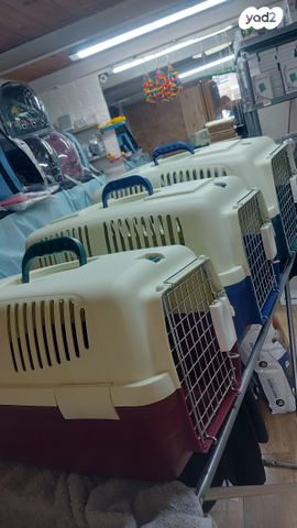 אביזרים | כלוב נשיאה