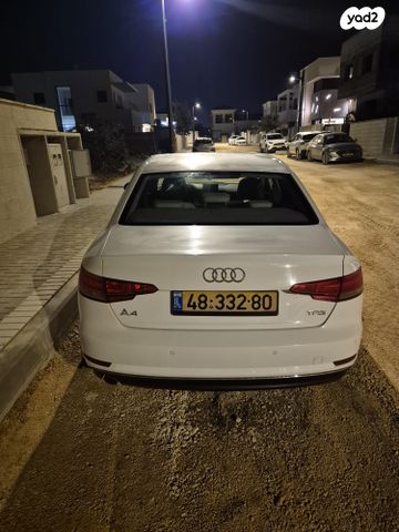 אאודי A4