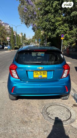 שברולט ספארק