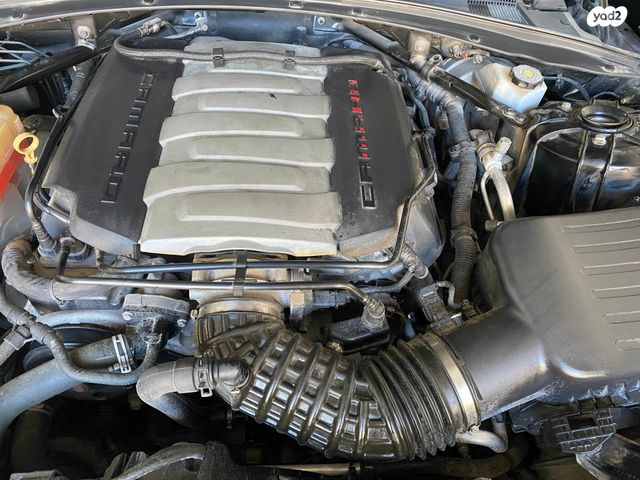 שברולט קאמארו