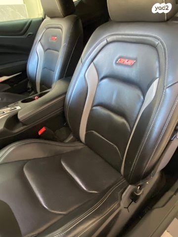 שברולט קאמארו