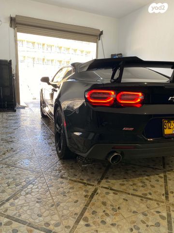 שברולט קאמארו