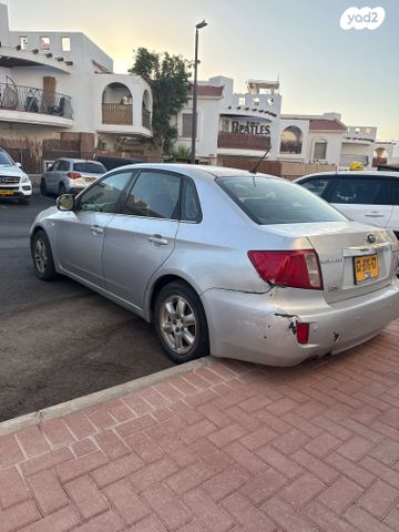 סובארו אימפרזה