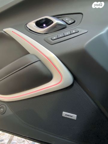 שברולט קאמארו