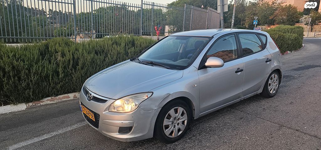 מודעת רכב יונדאי i30
