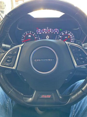 שברולט קאמארו