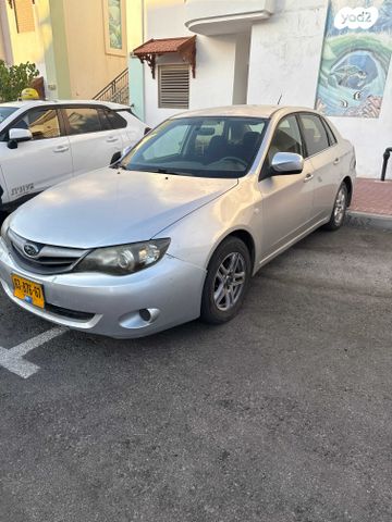 סובארו אימפרזה