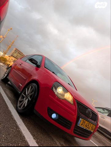 מודעת רכב פולקסווגן פולו 