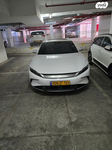 מודעת רכב בי.ווי.די האן