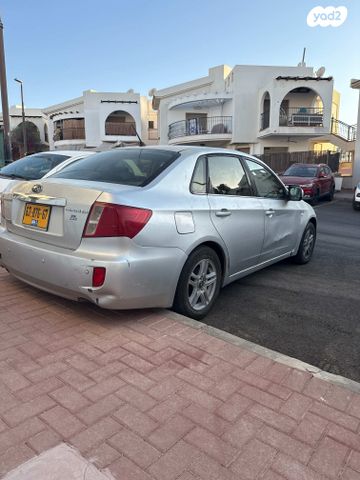 סובארו אימפרזה