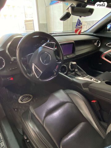 שברולט קאמארו