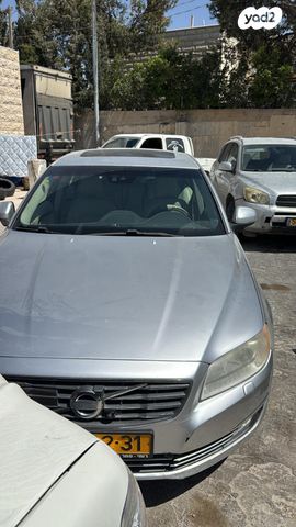 מודעת רכב וולוו S80