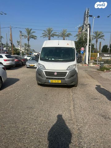 מודעת רכב פיאט דוקאטו