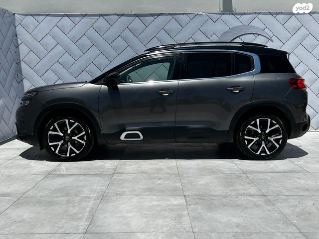 סיטרואן C5 איירקרוס