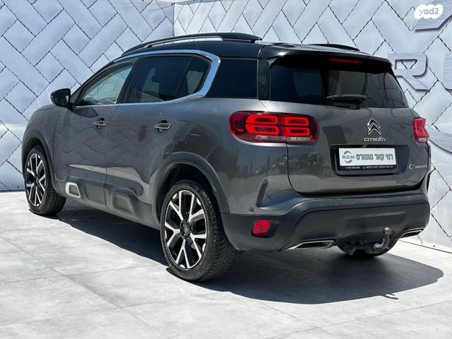 סיטרואן C5 איירקרוס