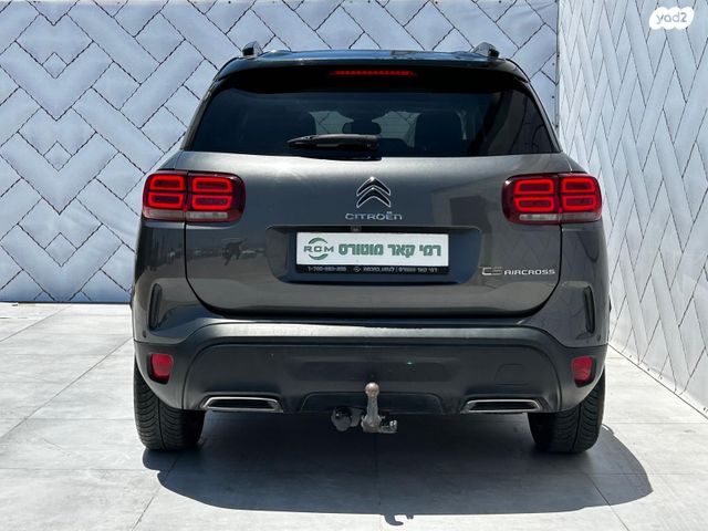 סיטרואן C5 איירקרוס