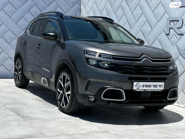 מודעת רכב סיטרואן C5 איירקרוס