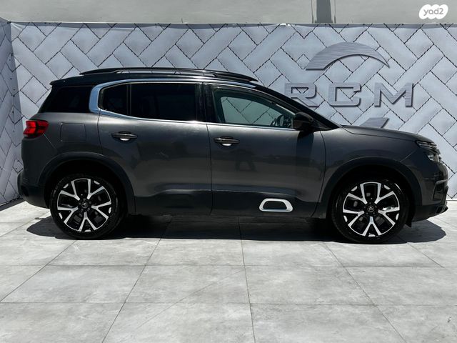 סיטרואן C5 איירקרוס