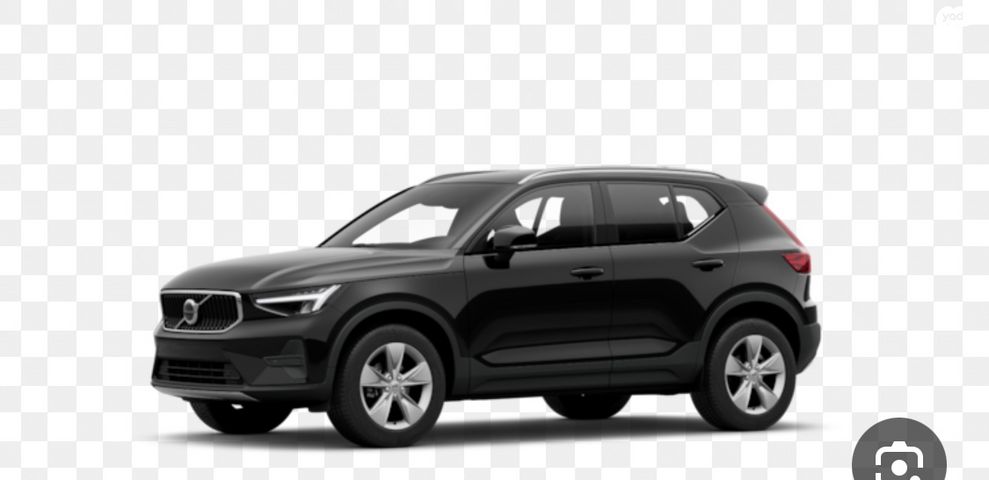 מודעת רכב וולוו XC40