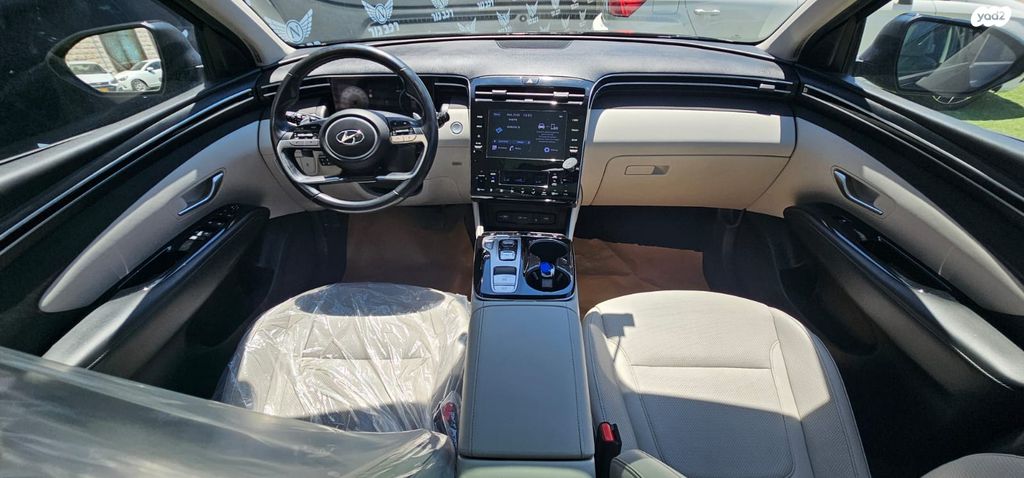 יונדאי טוסון