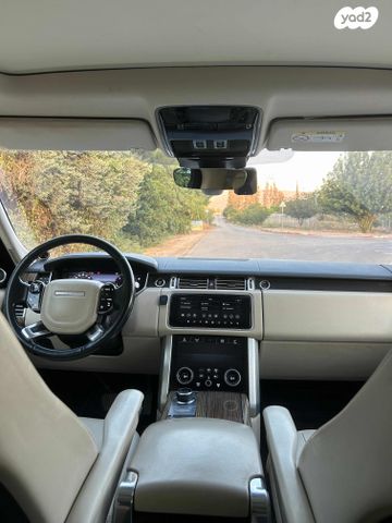 לנד רובר ריינג' רובר