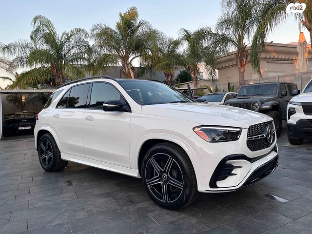 מרצדס-בנץ GLE