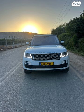 לנד רובר ריינג' רובר