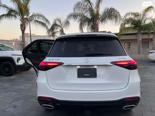 מרצדס-בנץ GLE