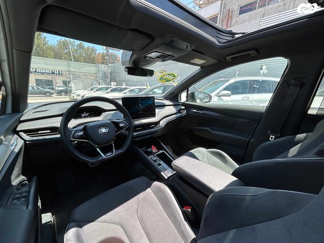 סקודה אניאק iV